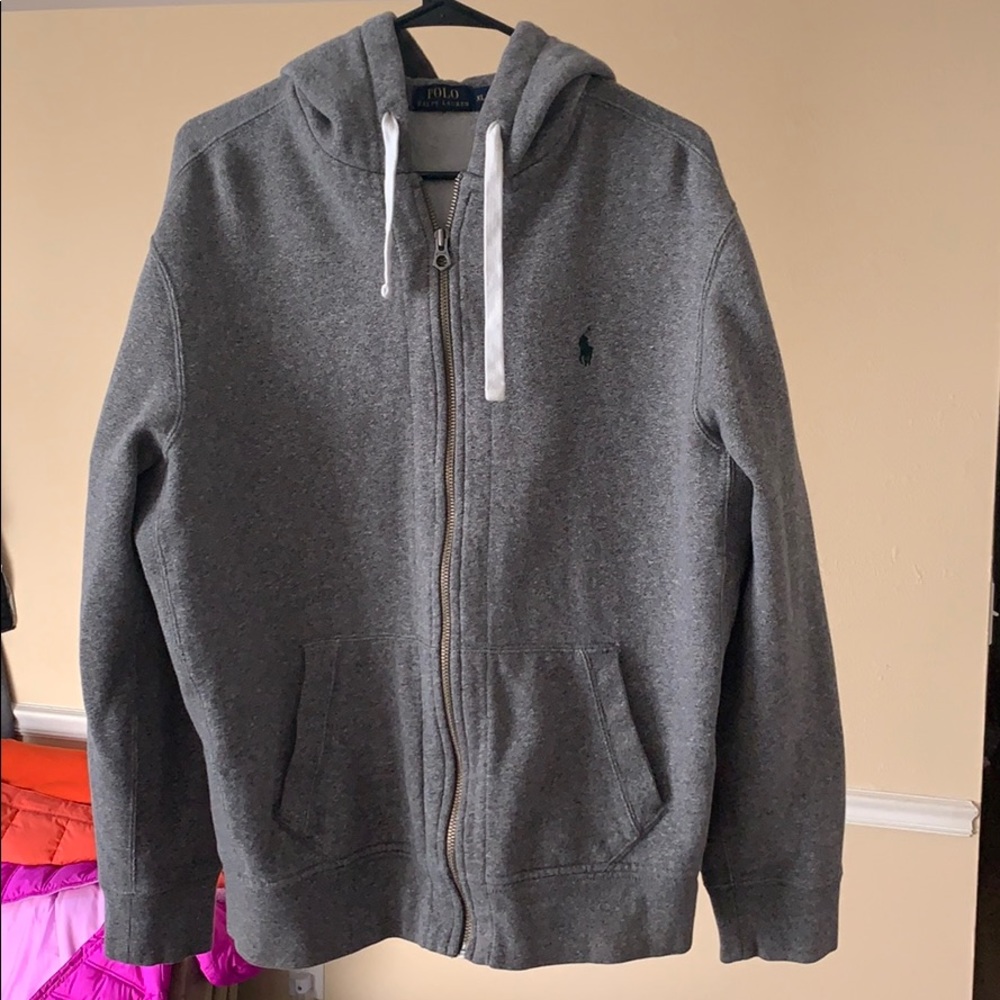 Ralph Lauren Zip-Up Jacket